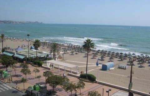 Paseo Maritimo Los Boliches. Fuengirola Εξωτερικό φωτογραφία
