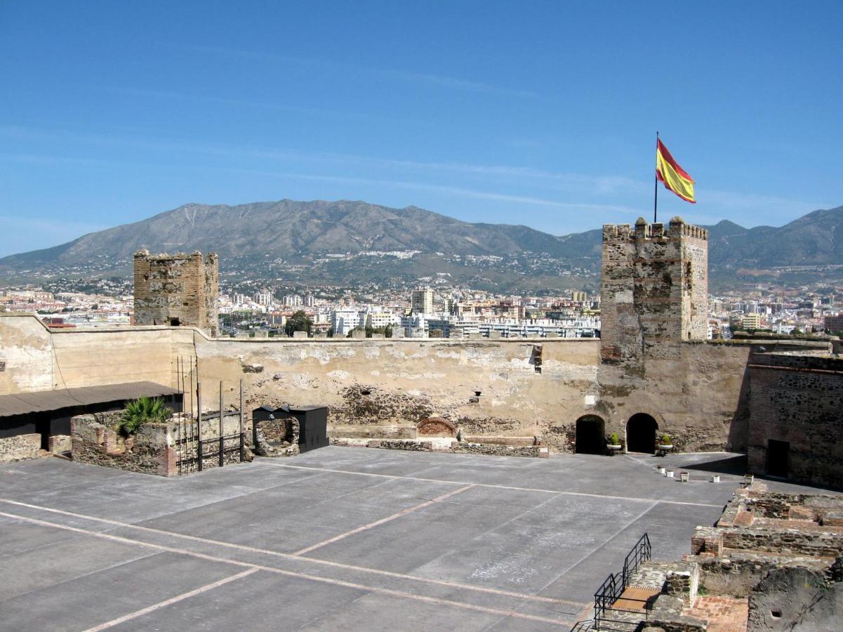 Paseo Maritimo Los Boliches. Fuengirola Εξωτερικό φωτογραφία
